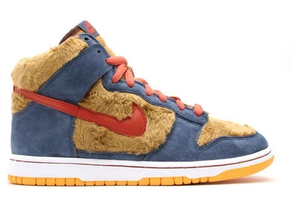 Nike Dunk SB High Papa Bear