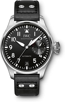 IWC Men's Swiss Automatic Watch 
