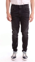 Черные мужские джинсы R13