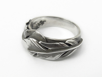 Old Feather Ring 