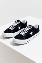 Converse Men's One Star Suede Ox Sneakers