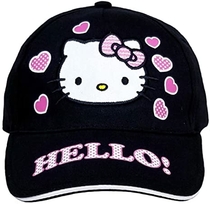 Hello Kitty Baseball Cap 