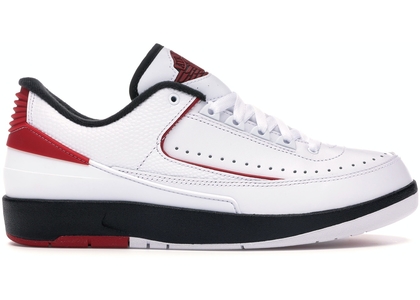 Jordan 2 Retro Low Chicago