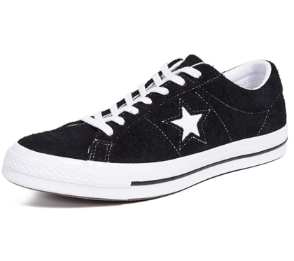  Converse Men's One Star Suede Ox Sneakers