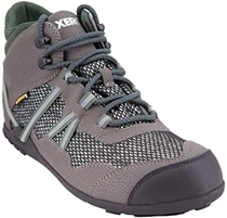  Xero Shoes Xcursion - Women's Waterproof Minimalist Lightweight Hiking Boot - Zero Drop Wide Toe Box Vegan 