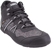 Xero Shoes Xcursion - Men's Waterproof Minimalist Lightweight Hiking Boot - Zero Drop Wide Toe Box Vegan | Hiking Boots