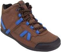 Xero Shoes DayLite Hiker - Women's Barefoot-Inspired Minimalist Lightweight Hiking Boot - Zero Drop Trail Shoe 