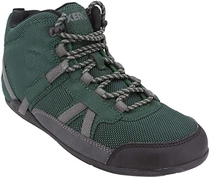 Xero Shoes DayLite Hiker - Men's Barefoot-Inspired Minimalist Lightweight Hiking Boot - Zero Drop Trail Shoe | Hiking Shoes
