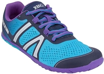 Xero Shoes HFS - Women's Lightweight Barefoot-Inspired Minimalist Road Running Fitness Shoe. Zero Drop Sneaker 