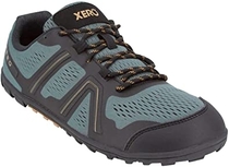 Xero Shoes Mesa Trail - Men's Lightweight Barefoot-Inspired Minimalist Trail Running Shoe. Zero Drop Sneakeк