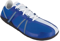 Xero Shoes Speed Force - Men's Barefoot, Minimalist, Lightweight Running Shoe - Roads, Trails, Workouts