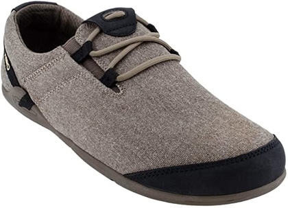 Xero Shoes Hana - Men's Casual Canvas Barefoot-Inspired Shoe