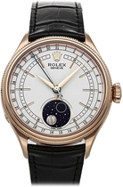 Rolex Cellini Moon Phase  Mechanical (Automatic) White Dial Mens Watch 50535-0002 (Pre-Owned)