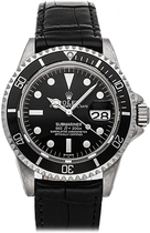 Rolex Submariner Mechanical (Automatic) Black Dial Mens Watch 1680 (Pre-Owned)