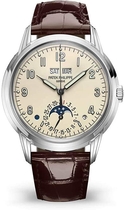 Patek Philippe Grand Complications White Gold 5320G-001 with Lacquered Cream dial