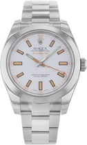 Rolex Milgauss 116400 Stainless Steel Automatic Men's Watch