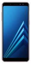 Смартфон Samsung Galaxy A8 (2018) 32GB 