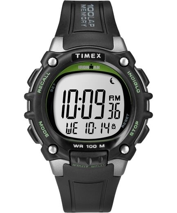 IRONMAN Sleek 50 Full-Size Resin Strap Watch | Timex
