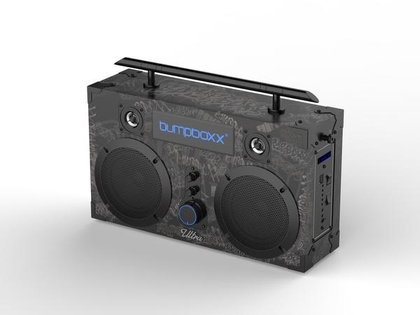 Бумбокс Bumpboxx Ultra Bluetooth