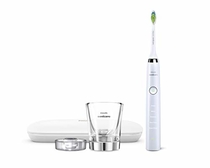Philips Sonicare DiamondClean Classic Rechargeable Electric Toothbrush, White HX9331/43