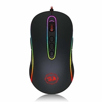Redragon M702-2 PHOENIX RGB Backlit Gaming Mouse 10000 DPI Programmable Buttons PC Gamer Mouse