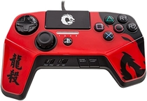 DRAGON SLAY FightPad Elite for Playstation 4 PS4 and Playstation 3 - Officially Licensed by Sony 