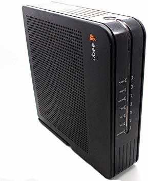 uBee DVW3201B Docsis 3.0 Telephony EMTA Wireless cable modem U10C046