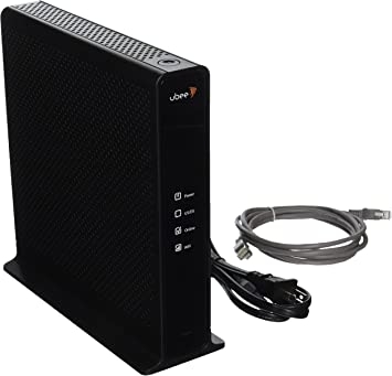 Ubee DDW365 Wireless DOCSIS 3.0 Cable Modem Gateway