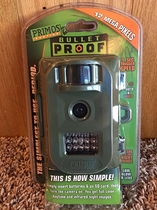 Primos Hunting 63162WM Bullet Proof 12MP Low Glow Trail Camera