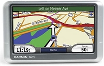  Nuvi 200W Automotive GPS Receiver