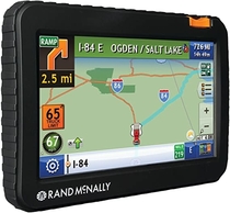 Rand McNally TND 720 IntelliRoute Truck GPS with Lifetime Maps