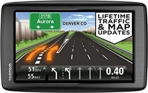 TomTom VIA 1605TM 6-Inch GPS Navigator with Lifetime Traffic & Maps