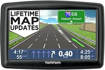 TomTom START 50M 5-Inch GPS Navigator w/ Lifetime Maps