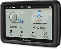 Garmin dezl 770LMTHD, Truck GPS Navigator with 7-inch Glass Display, Free Lifetime Map Updates and Traffic