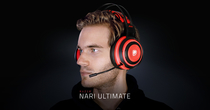 The PewDiePie Headset - Razer Nari Ultimate PewDiePie Edition