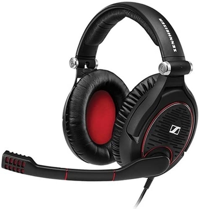 Sennheiser Game Zero Gaming Headset- Black