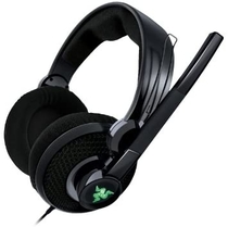 Razer Carcharias Gaming Headset for Xbox 360/PC: Razer