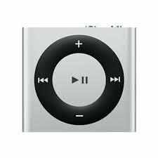 M-Player iPod Shuffle 2GB Silver (Packaged in White Box with Generic Accessories)