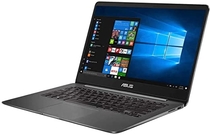 ASUS ZenBook UX430UN Laptop - Intel Core i7 - GeForce MX150 -1080p, 16GB LPDRR3 RAM, 512GB SATA M.2 Solid State Drive, Model UX430UN-IH74-GR