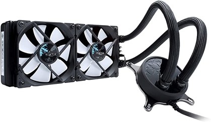 Fractal Design Celsius S24-9.449 in Radiador - Silencioso CPU Liquid Cooler - PWM 