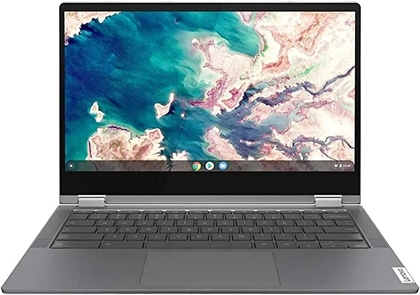 Lenovo Chromebook Flex 5 13" Laptop, FHD Touch Display, Intel Core i3-10110U