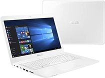 ASUS L402YA Thin & Light Laptop, 14” FHD; AMD E2-7015 Quad Core Processor