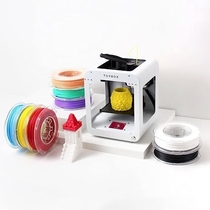 #10 Toybox 3D Printer for Kids