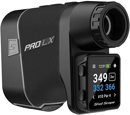 #6 Shot Scope PRO LX+ Laser Rangefinder