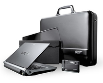 Sony VGN-TX007C Limited Edition Spy Gear