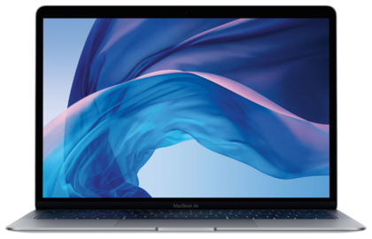 Ноутбук Apple MacBook Air 13 дисплей Retina с технологией True Tone Mid 2019 