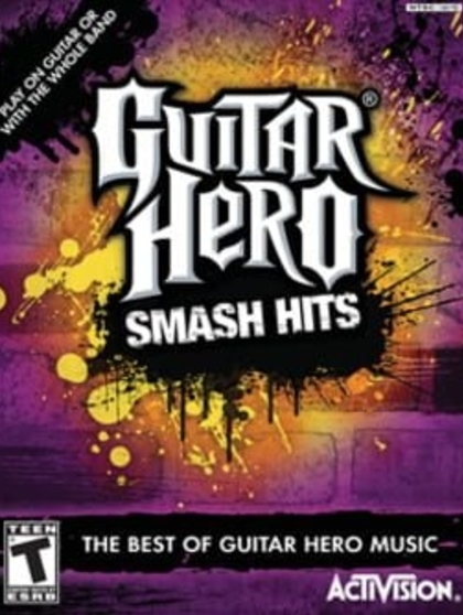 "Guitar Hero Smash Hits" | 2009