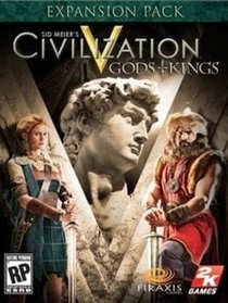 "Sid Meier's Civilization V: Gods & Kings" | 2012