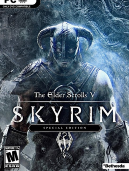 "The Elder Scrolls V: Skyrim Special Edition " | 