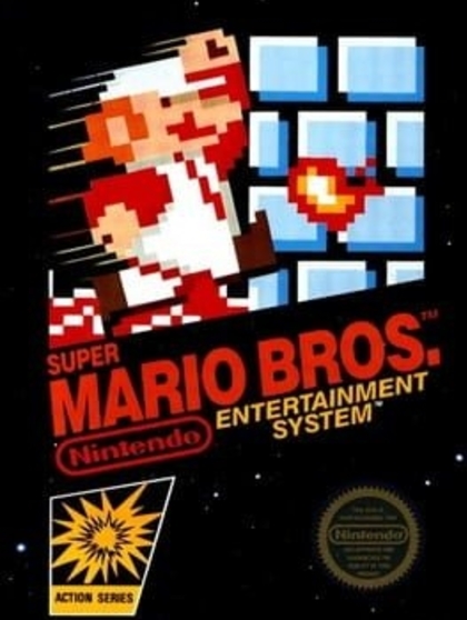 "Super Mario Bros." | 1985